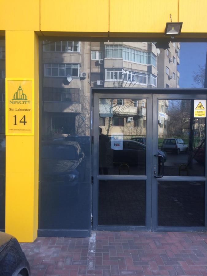 Anca House Apartment Bukares Bagian luar foto